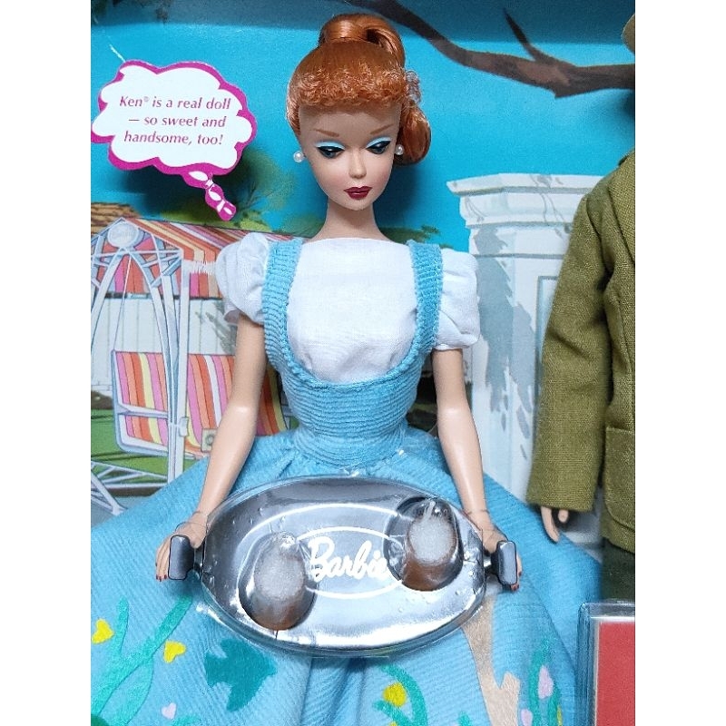 Barbie Friday night dream date dolls