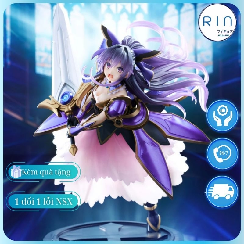 Mô hình Date A Live IV - Yatogami Tohka - Artist MasterPiece+ - Sandalphon