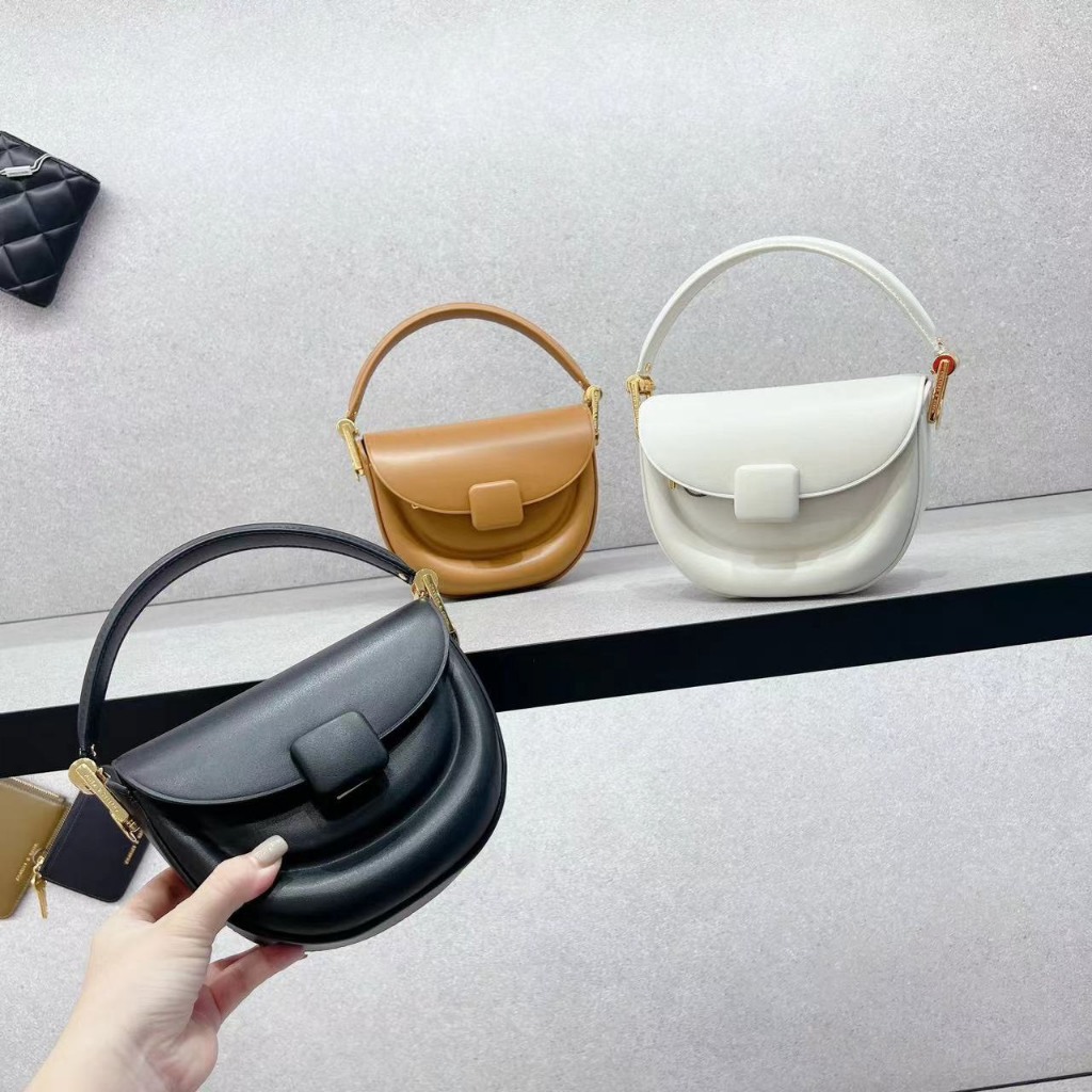 Túi xách nữ, túi cê ka dáng bầu size 18 hàng xuất xịn - Lucky9store