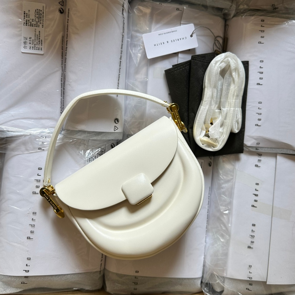 Túi xách nữ, túi cê ka dáng bầu size 18 hàng xuất xịn - Lucky9store