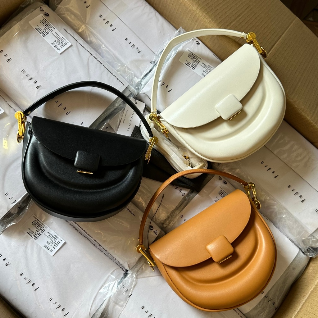 Túi xách nữ, túi cê ka dáng bầu size 18 hàng xuất xịn - Lucky9store