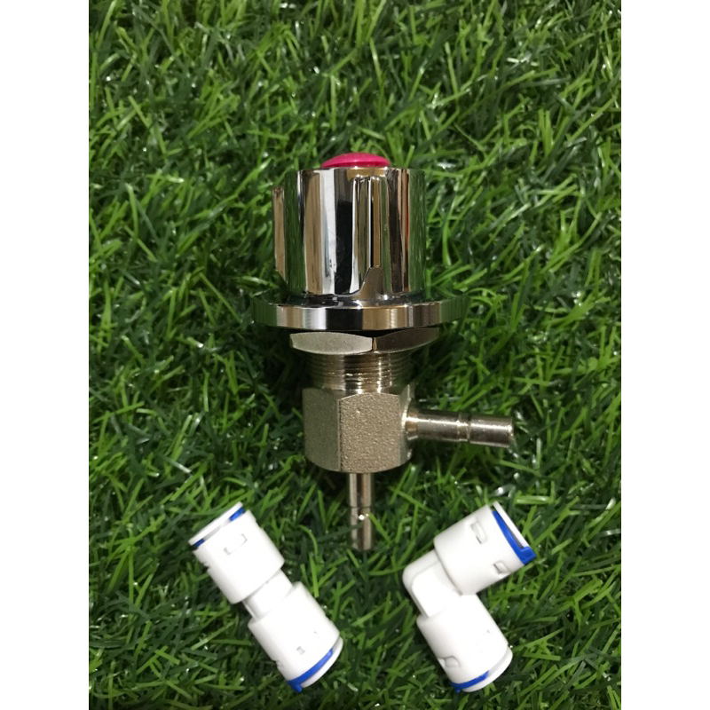 Khoá van máy lọc nước nóng lạnh