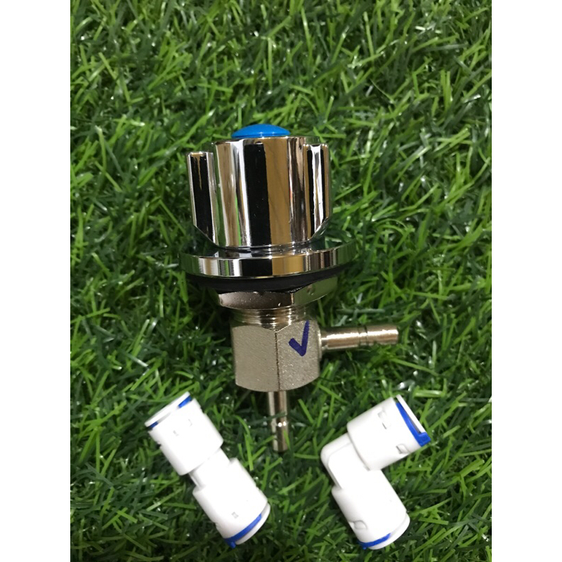 Khoá van máy lọc nước nóng lạnh