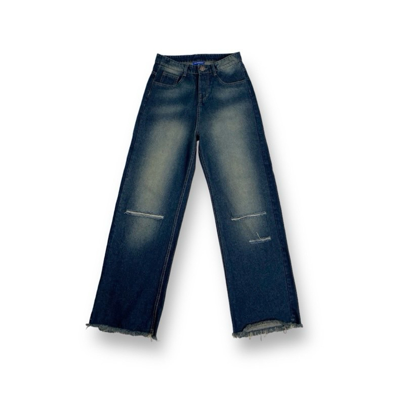 Quần baggy ống rộng whose studio ms032