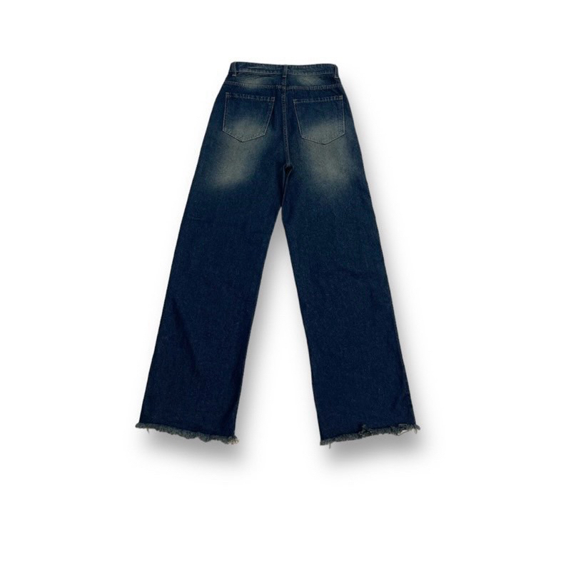 Quần baggy ống rộng whose studio ms032