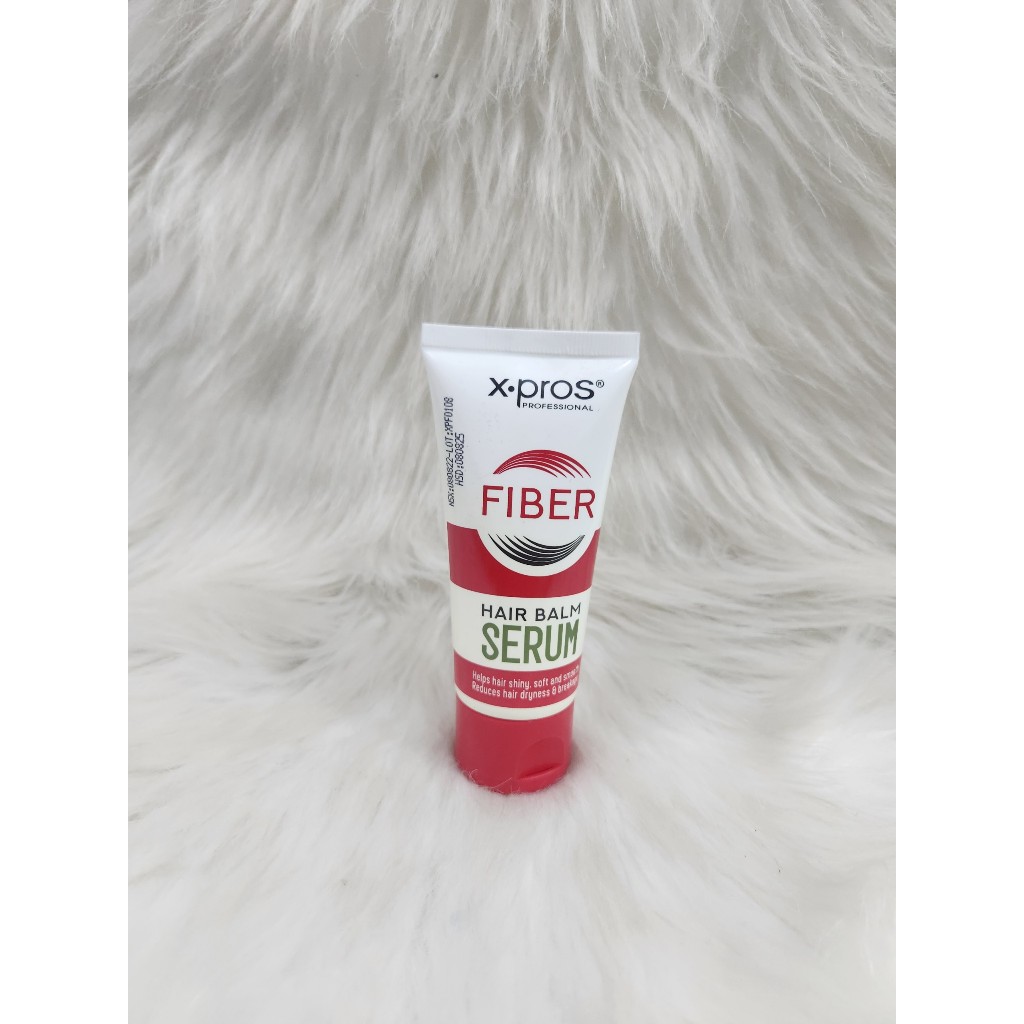 SERUM DƯỠNG TÓC HAIR BALM X.PROS FIBER