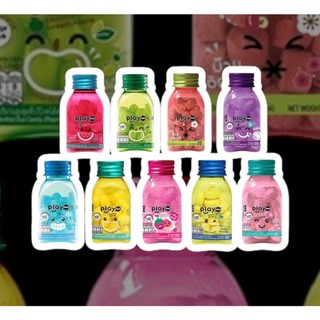 Kẹo ngậm play more hũ 12g-22g