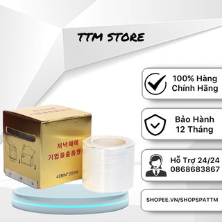 Cuộn nilong ủ môi, mày, phun xăm...
