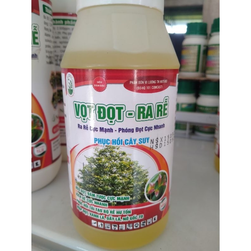 Phân Bón Bung Đọt Ra Rễ Ra Rễ Cực Mạnh Phát Đọt Cực Nhanh