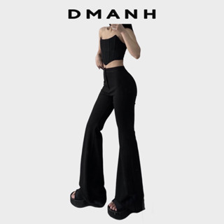  Dmanh - Q4 quần ống siêu loe siêu dài 100cm 107cm 115cm form chuẩn xịn hack dáng cho m6 m7 