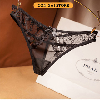 Quần lót nữ sexy lọt khe hở bướm gợi cảm cao cấp TL096 – Con Gái Store