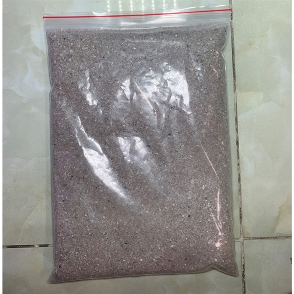 Cát Thạch Anh Trải Nền Hồ Thủy Sinh 1KG