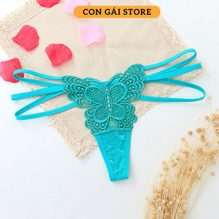 Quần lót sexy bướm lọt khe đồ lót nữ gợi cảm cho nàng TL029 – Con Gái Store