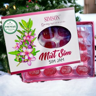 Mứt Sim Rừng - Sim Sơn Phú Quốc