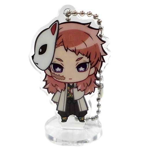 Standee mô hình nhân vật Kimetsu no Yaiba - Stand Stones Stasto - Kokomie Acrylic Figure Second Form - Sabito