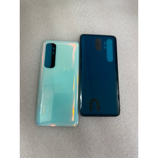Nắp lưng sau thay thế dành cho xiaomi mi note 10 lite zin loại 1