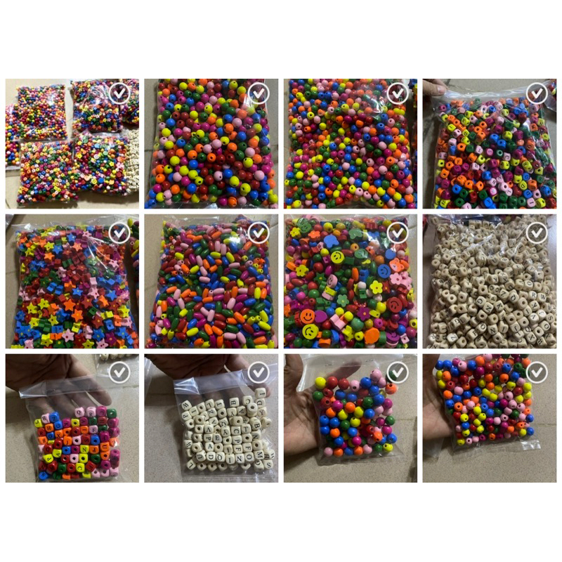 Hạt gô túi 500g