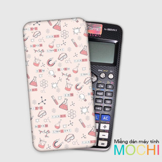 Miếng decal dán cái loại máy tính (casio fx-570 / fx-570 ii / fx-580 / fx-880, vinacal....)