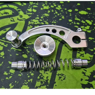 Càng thắng inox 304 không gỉ ( một bộ càng thắng + lò xo đũa thắng)