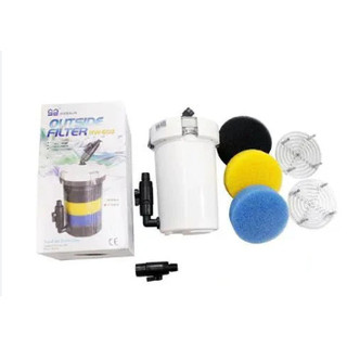 Lọc phụ sunsun hw-603 , hw-604 vỏ đục
