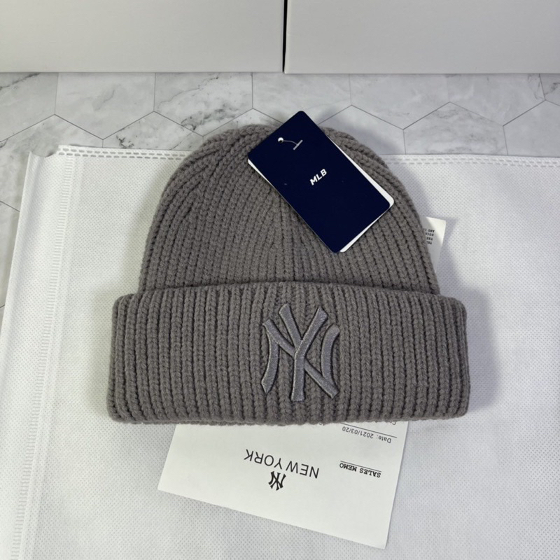 Mũ len logo thêu nổi MẪU MỚI 2023 Remake