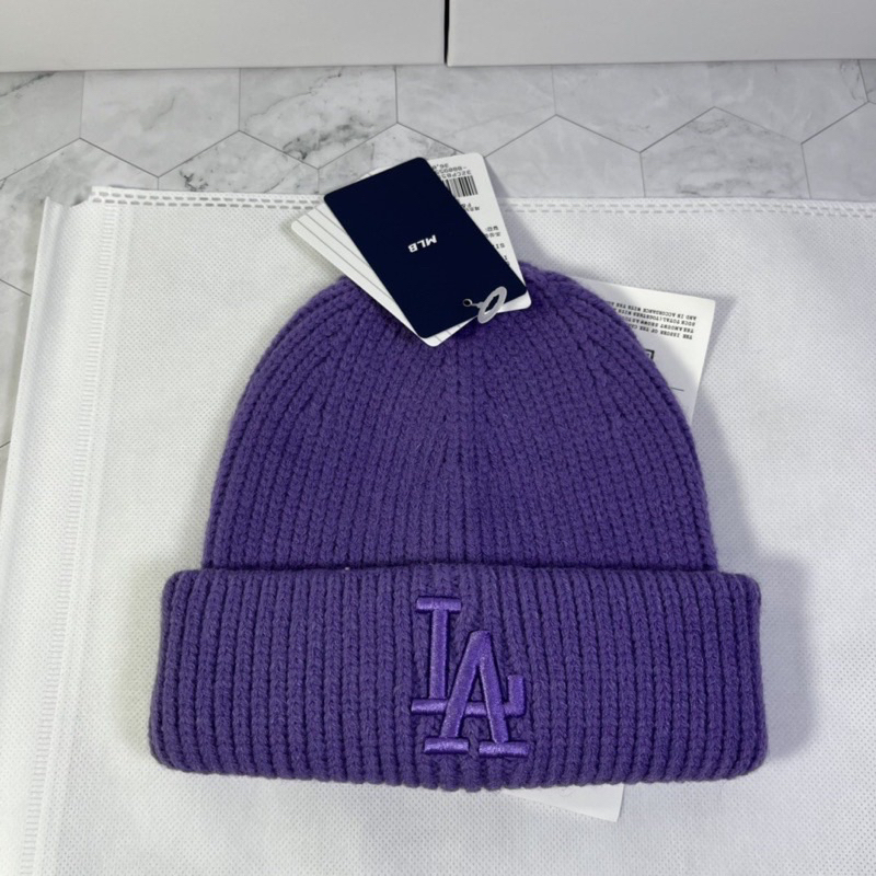 Mũ len logo thêu nổi MẪU MỚI 2023 Remake