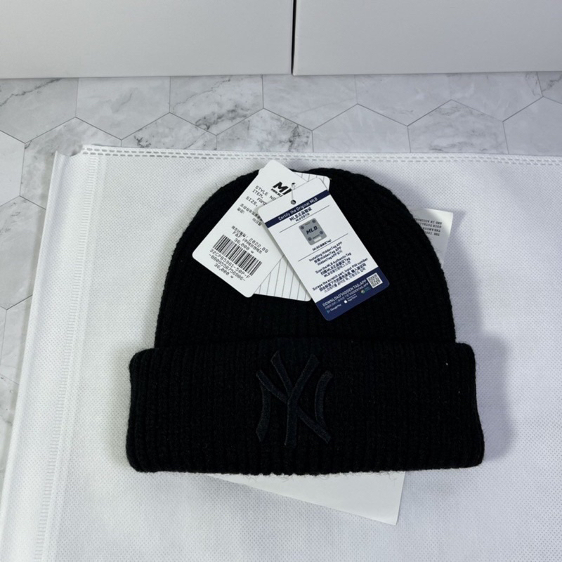 Mũ len logo thêu nổi MẪU MỚI 2023 Remake