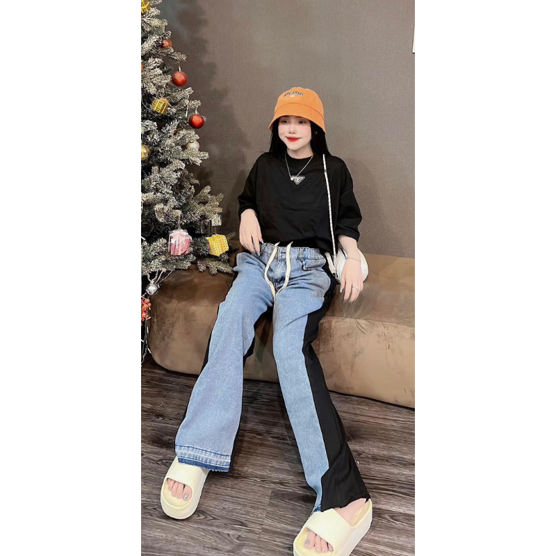 SET SUÔNG JEAN PỜ RA ĐA