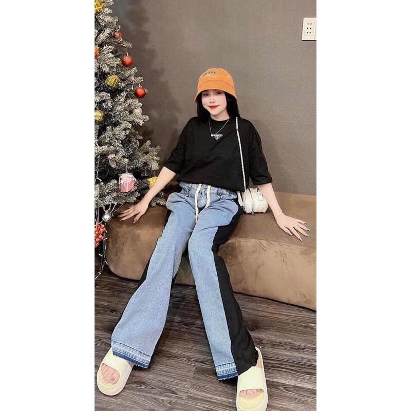 SET SUÔNG JEAN PỜ RA ĐA