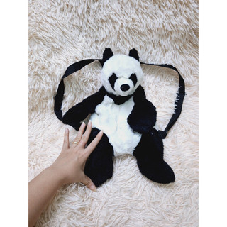 Balo thú gấu nhồi bông giống như thật con cọp hổ sư tử đủ loại
