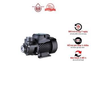 Bơm qb80 1hp 750w pumpman | máy bơm phun sương chuyên dụng cho hệ thống tưới vườn lan, vườn rau - phụ kiện tưới giá sỉ