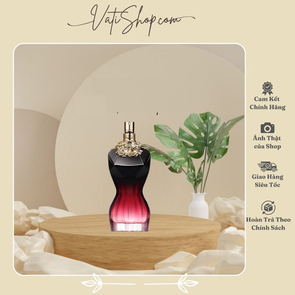 ( Chính Hãng ) Jean Paul Gaultier La Belle Le Parfum EDP Intense - Nước Hoa Nữ
