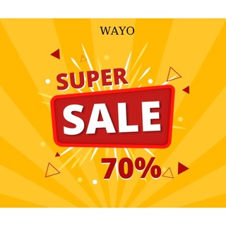 Wayo sale lẻ size hàng new