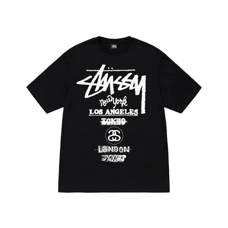 ÁO THUN STUSSY TOUR TEE - NOPI STORE