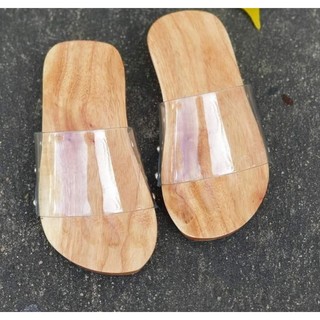 Guốc gổ mộc cho bé cực kì đáng yêu u