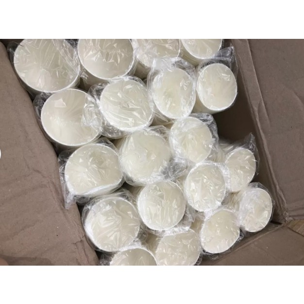 100 Chiếc Cốc Giấy 30ml cốc giấy 1OZ hàn quốc cao cấp