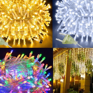 Dây đèn chớp led trang trí 10m
