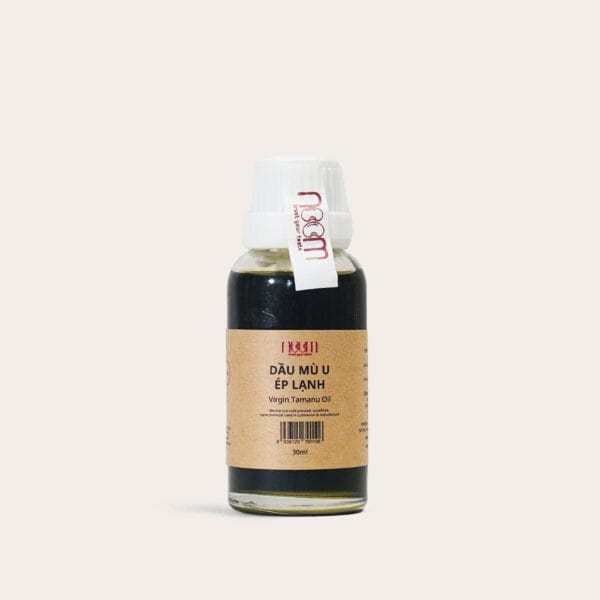 Dầu Mù U Ép Lạnh Thiên Nhiên Nguyên Chất Noom 30ml - NoomFood