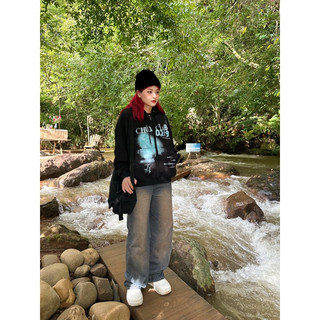 Áo Hoodie Zip Shadow CHILICLUB (boxy)