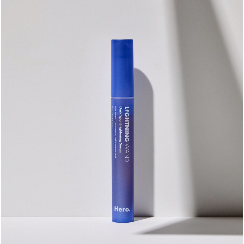 Tinh chất mờ thâm mụn Hero Cosmetics Lightning Wand The Brightening Serum