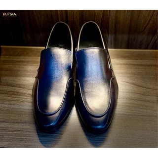Giày lười nam công sở loafer