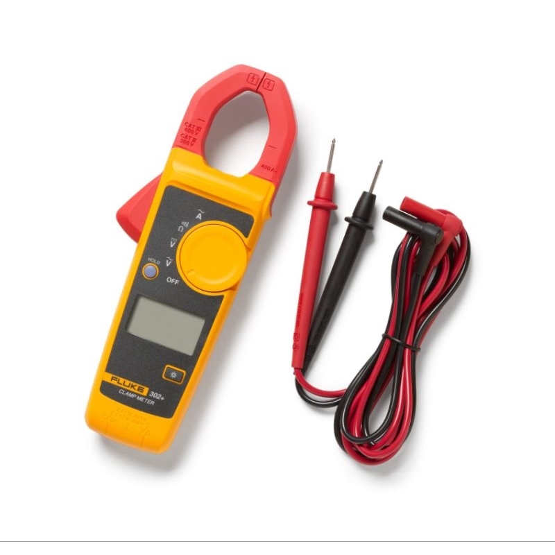 Fluke 302+ ampe kìm đo dòng AC Fluke 302+ hàng chính hãng