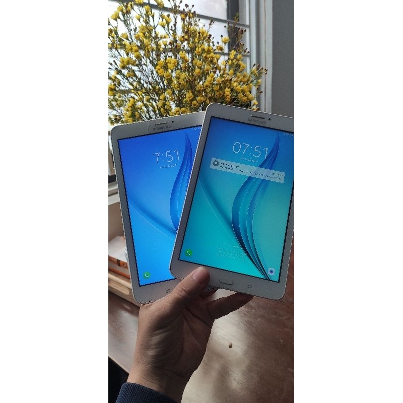 Máy tính bảng Samsung galaxy tab E8 4g LTE chính hãng giá rẻ
