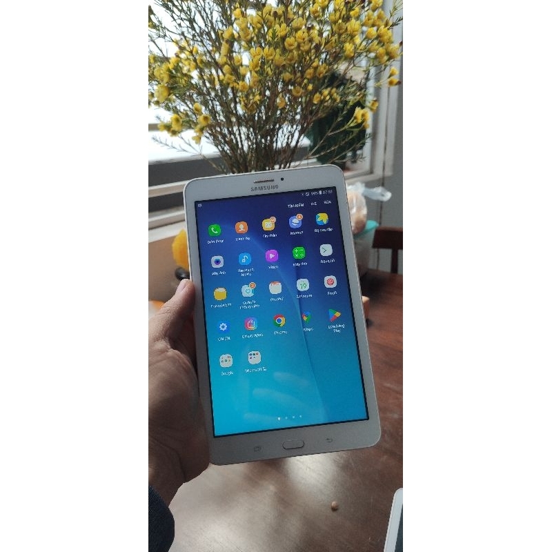 Máy tính bảng Samsung galaxy tab E8 4g LTE chính hãng giá rẻ