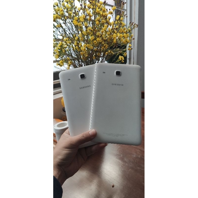 Máy tính bảng Samsung galaxy tab E8 4g LTE chính hãng giá rẻ