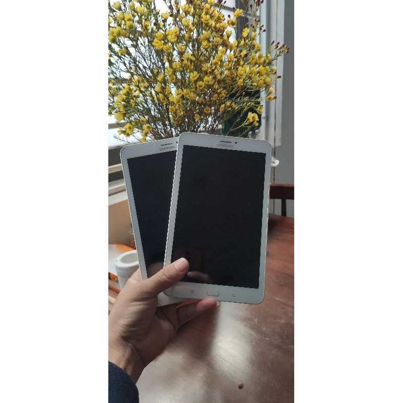 Máy tính bảng Samsung galaxy tab E8 4g LTE chính hãng giá rẻ
