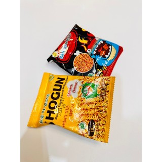 1 Gói Mỳ Tôm Ăn Liền Trẻ Em Giòn Rụm Vị Phô Mai , Cay , Truyền Thống