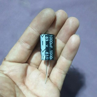 set 5 tụ điện 1000uf 63V