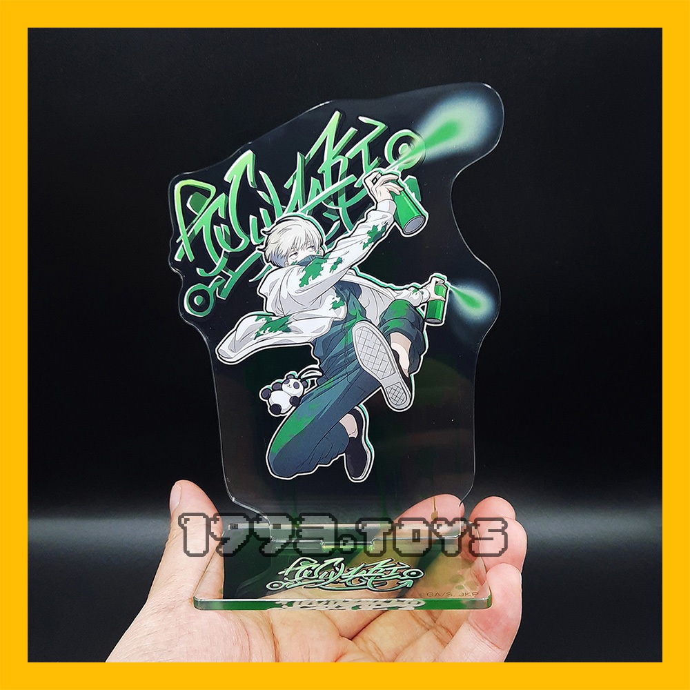 Standee mô hình nhân vật - SEGA Lucky Kuji Jujutsu Kaisen Graffiti x Battle - Inumaki Toge