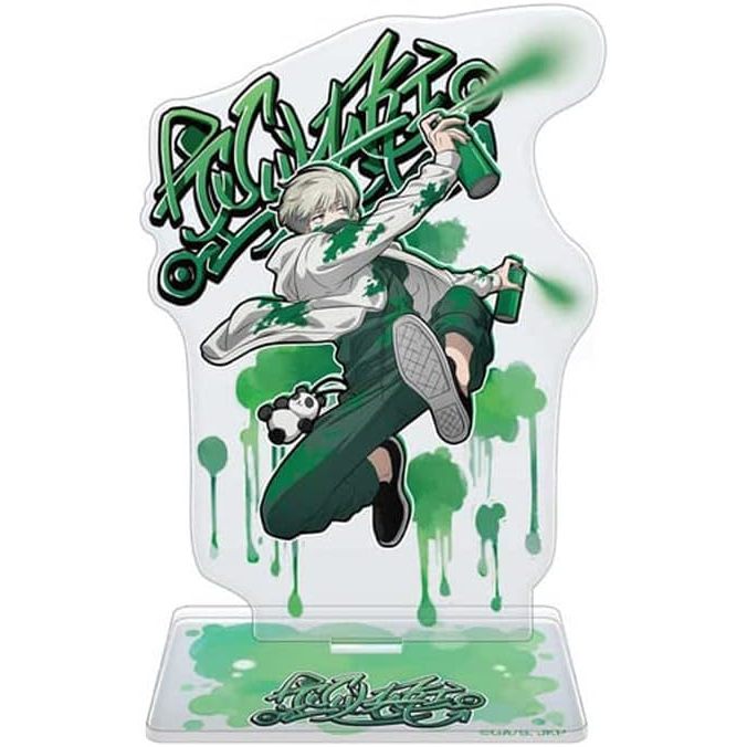 Standee mô hình nhân vật - SEGA Lucky Kuji Jujutsu Kaisen Graffiti x Battle - Inumaki Toge